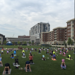 yoga commons
