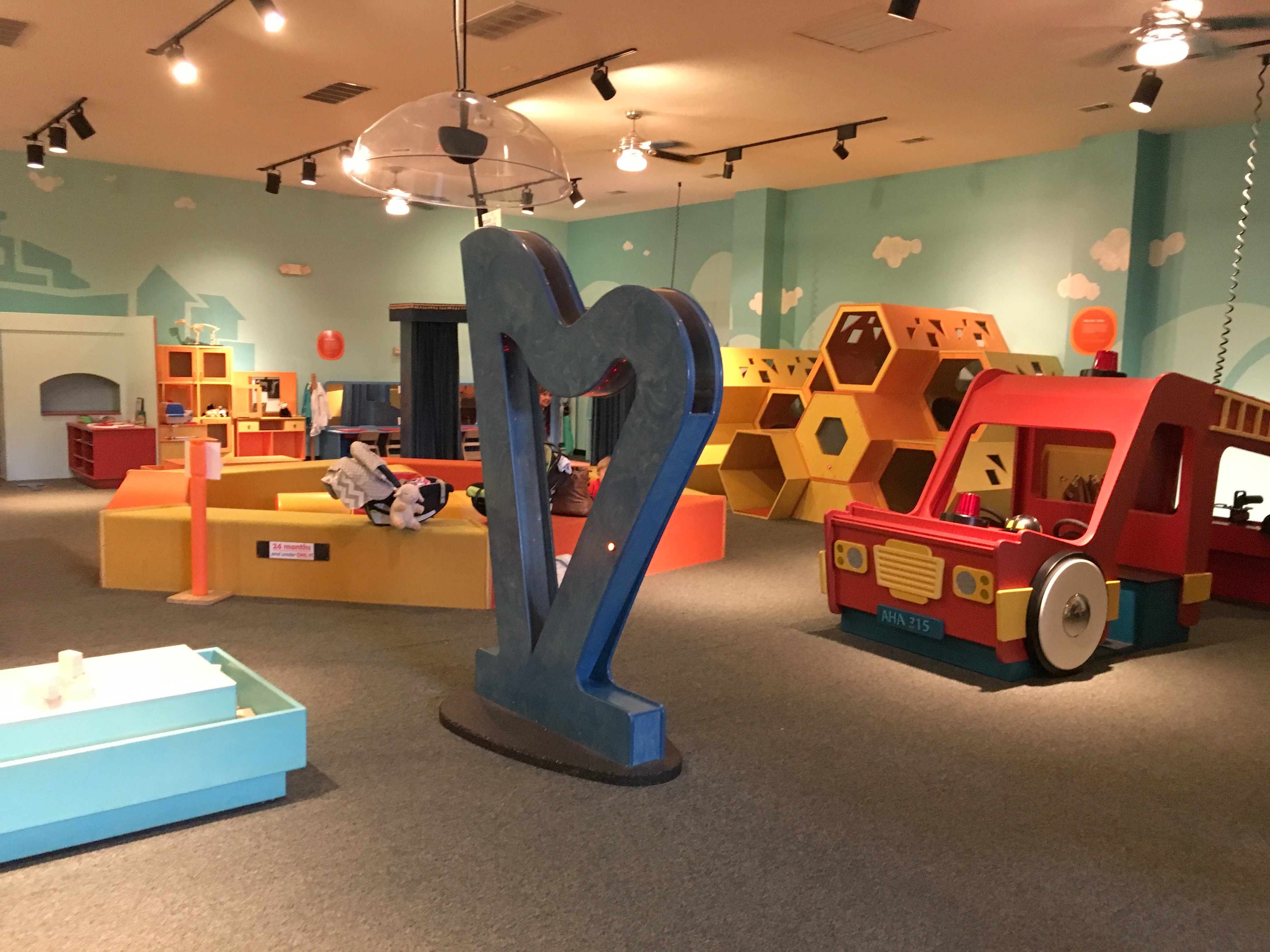 45 Indoor Play Places and Activities for Kids around Columbus