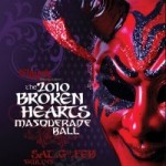 broken hearts