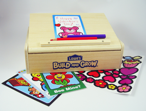 lowes card creator