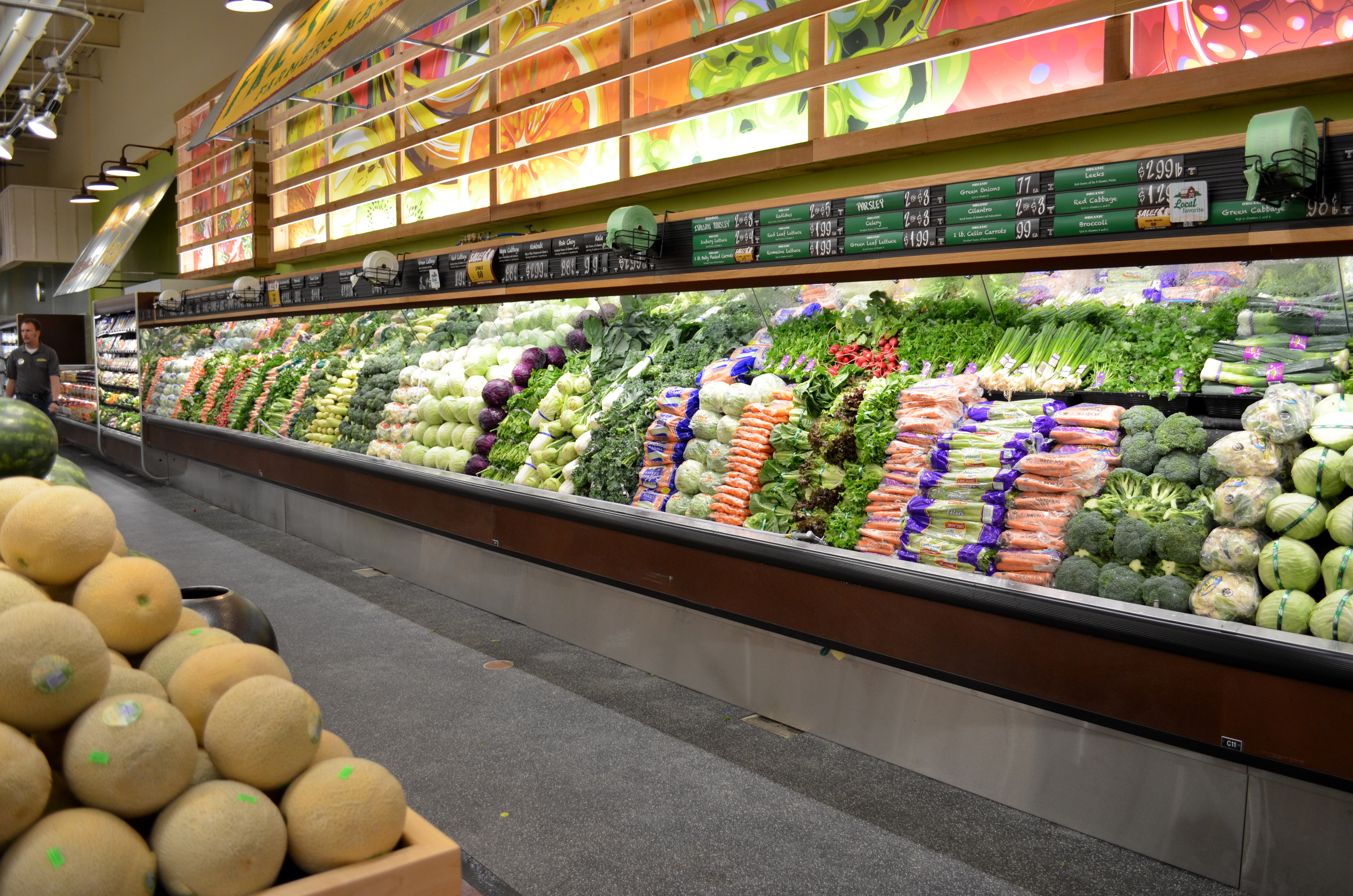 fresh thyme Columbus on the Cheap