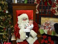 photos with Santa