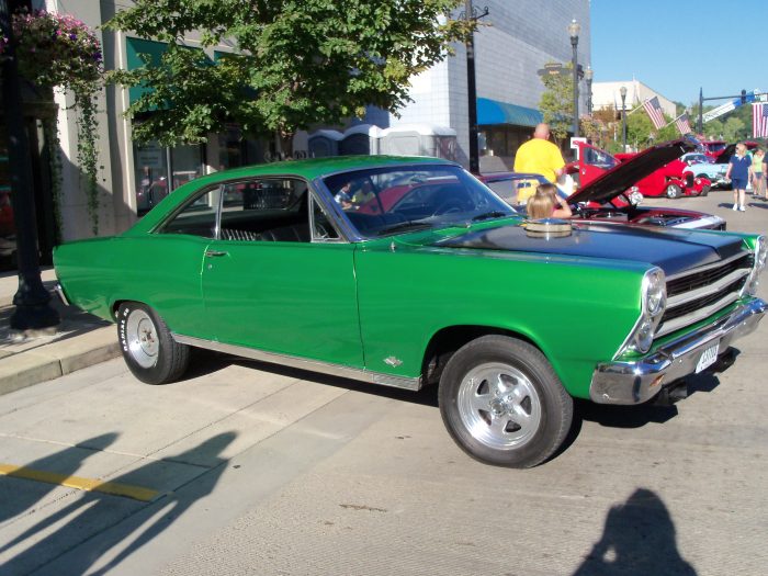 Goodguys PPG Nationals Columbus