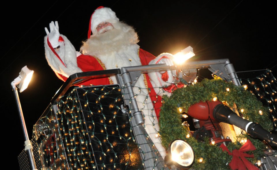 Grove City Christmas Celebration and Mistletoe Market