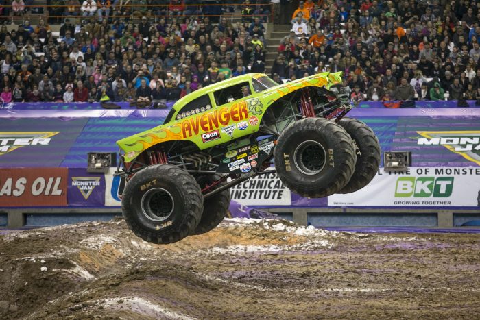 Monster jam discount coupon