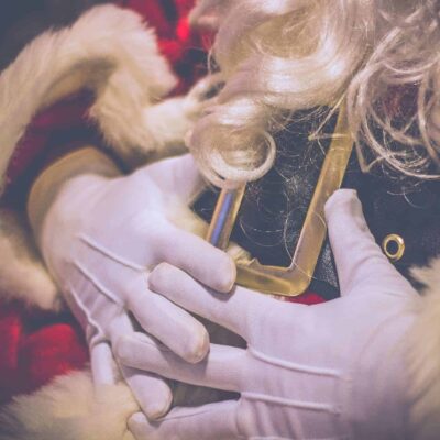 santa christmas