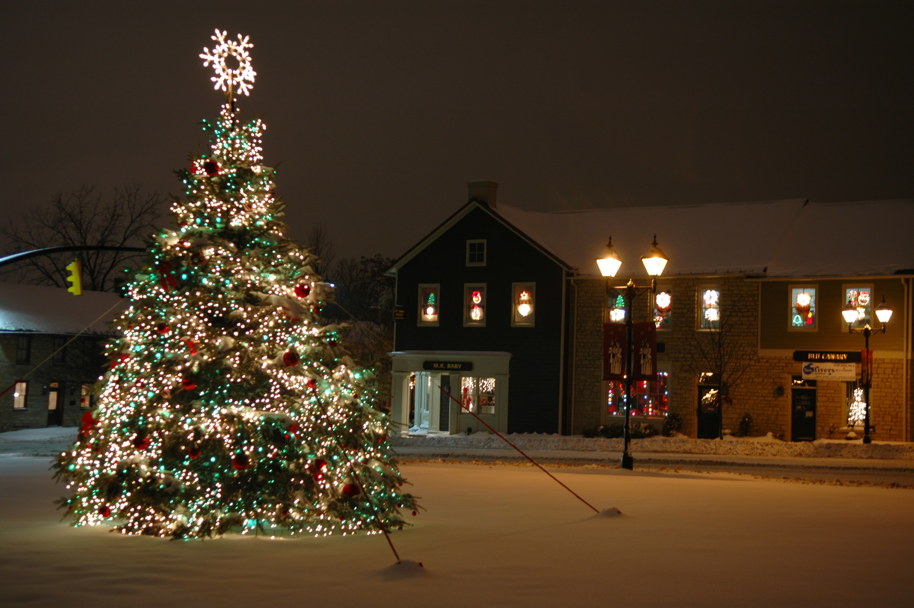 dublin christmas tree lighting ceremony and santa dublin christmas tree lighting ceremony and santa