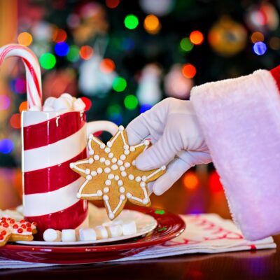 santa christmas breakfast with santa