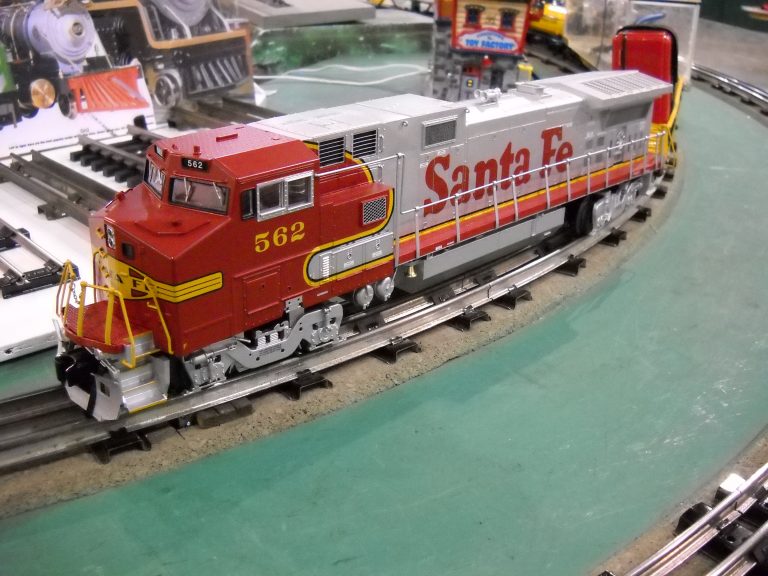 Great Train Show in Columbus at Ohio Expo Center