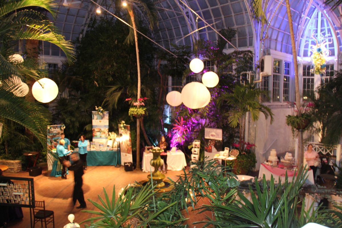 Getting Married Franklin Park Conservatory Wedding Showcase Franklin Park Conservatory Wedding Showcase