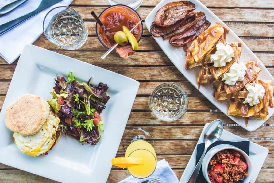 hubbard grille restaurant week Columbus on the Cheap