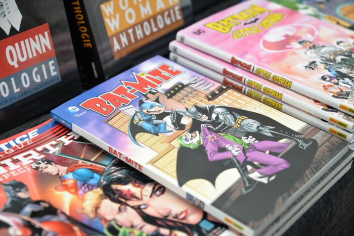 Free comic book day extends through the Summer