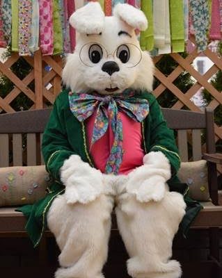 easter bunny events at polaris