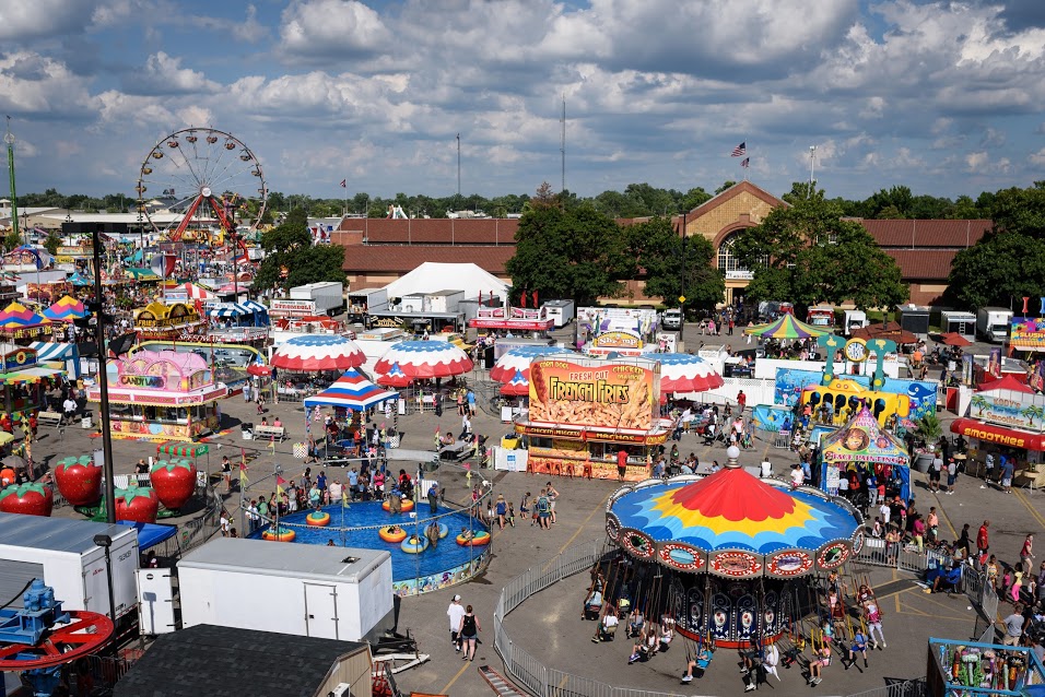 ohio state fair - Columbus on the Cheap