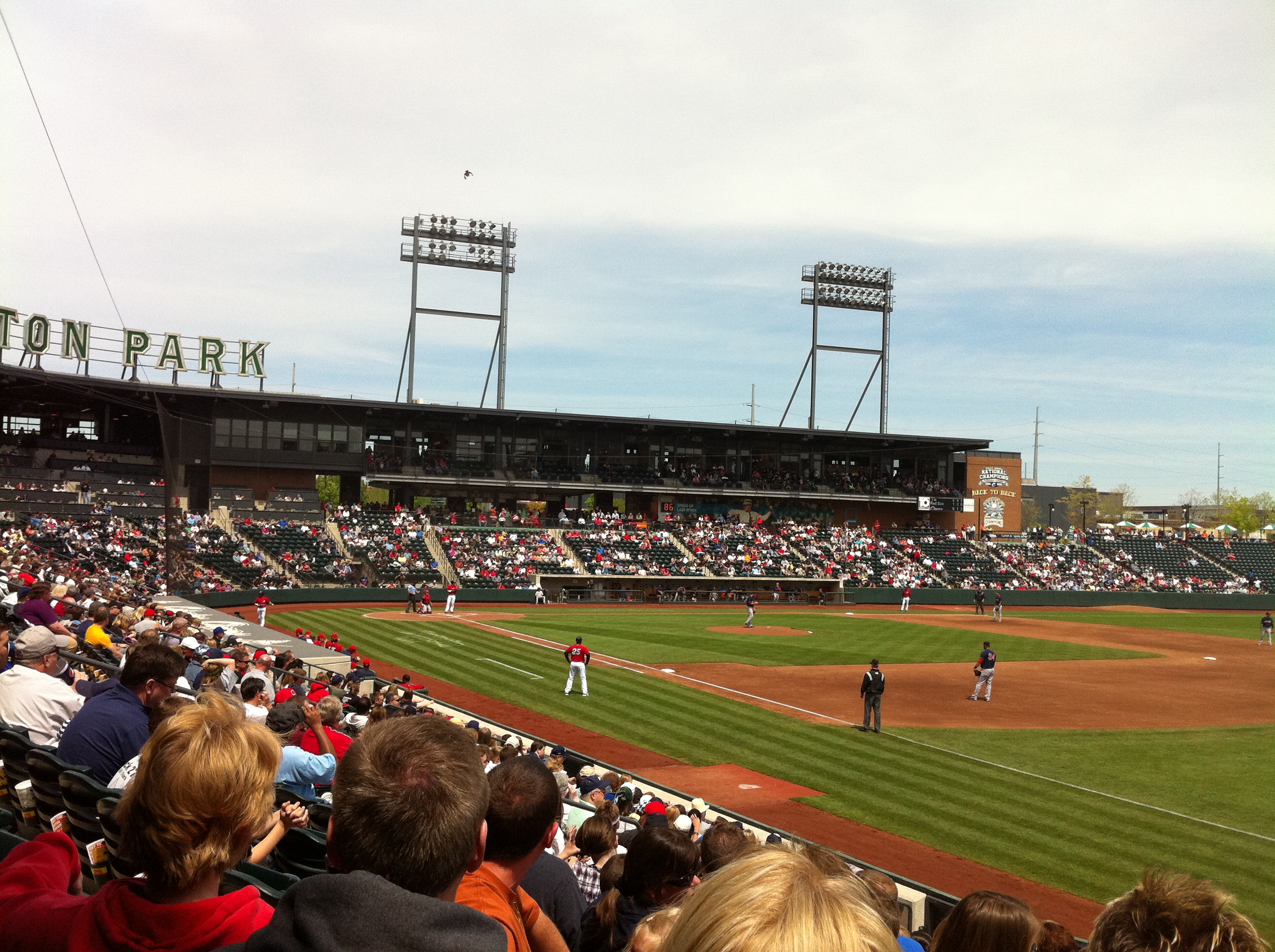 columbus clippers