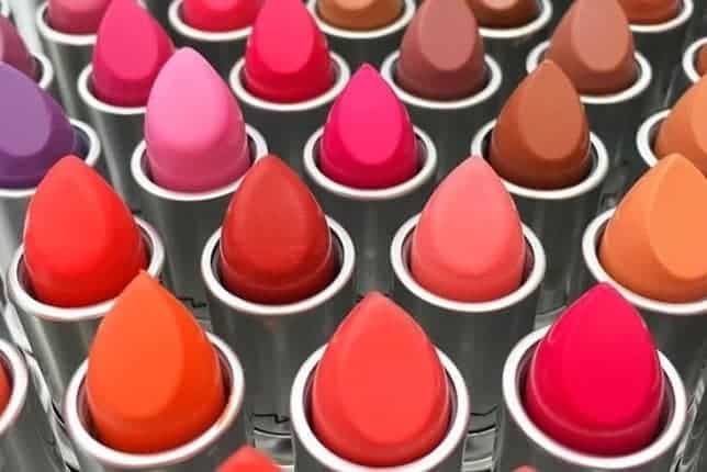 free MAC lipstick