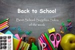 Where to Find Office Supplies Sales Log in to get this coupon.