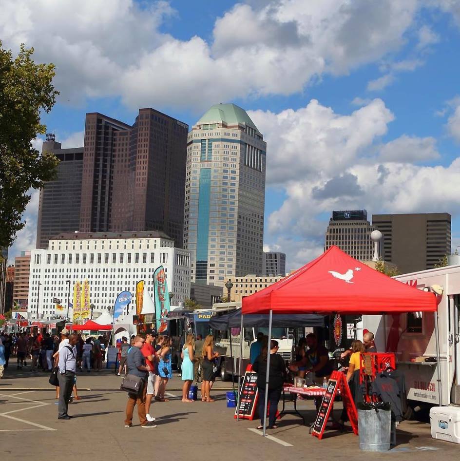 columbus food truck fest - Columbus on the Cheap