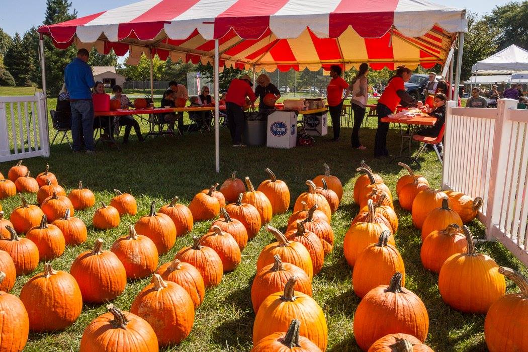 free family friendly upper arlington fall fest at christmas concerts columbus ohio