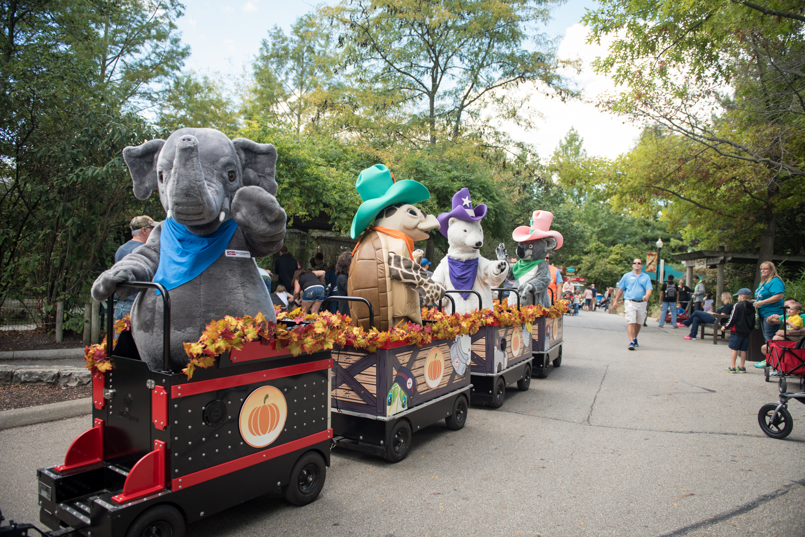 columbus zoo price