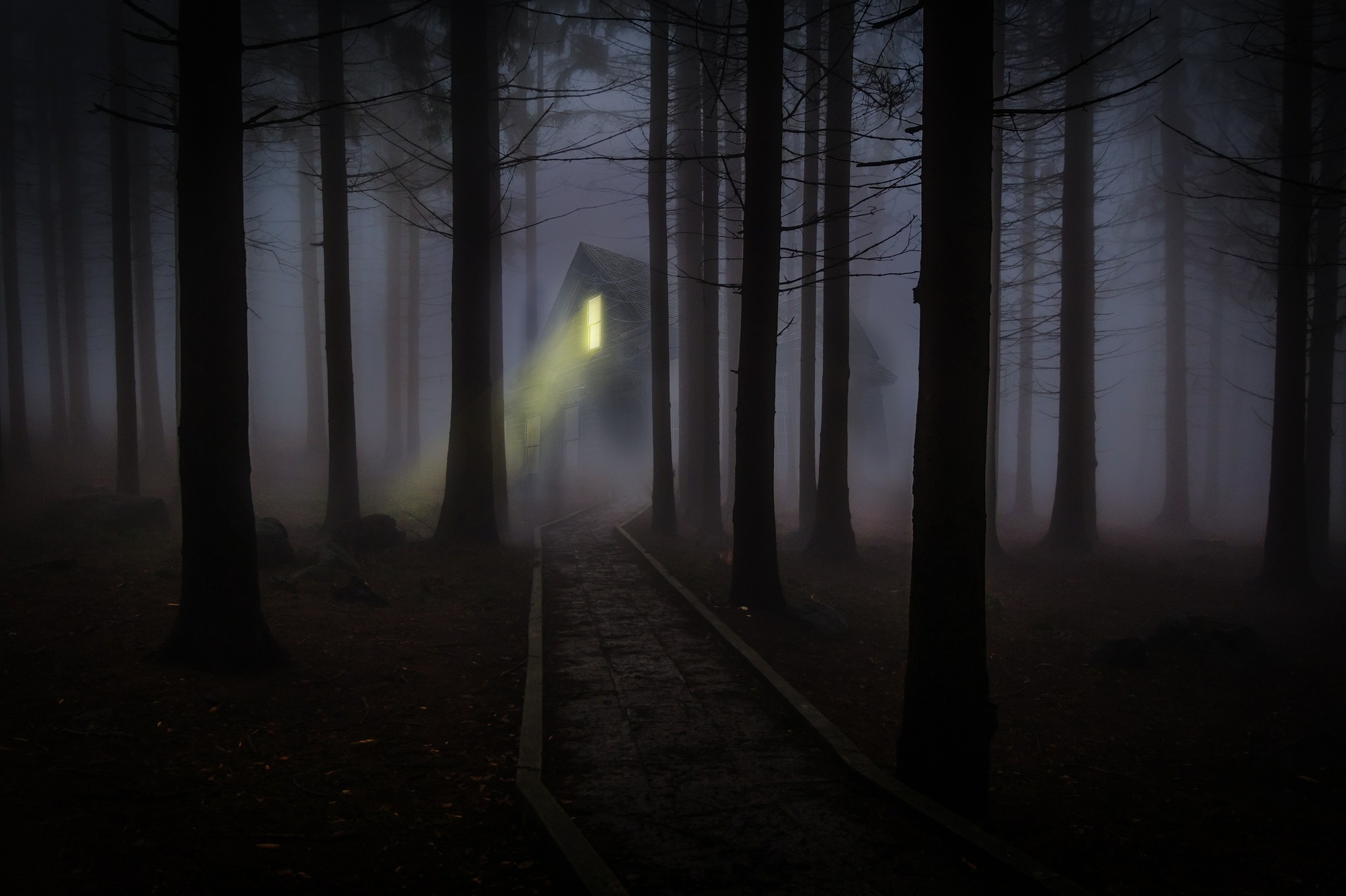 Haunted Woods, Haunted Houses, and more around Columbus Columbus on