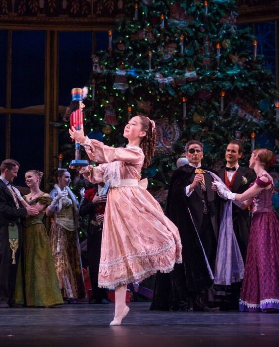 BalletMet the Nutcracker