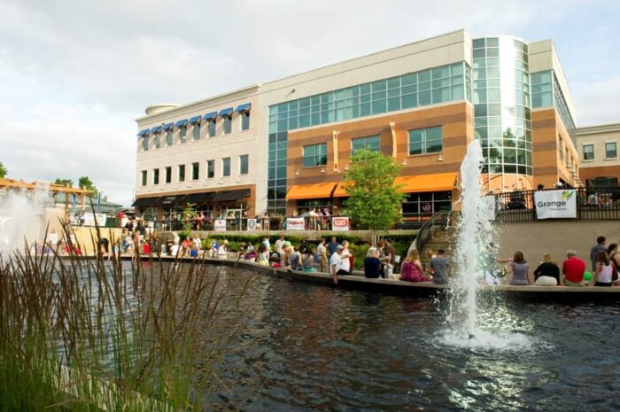Creekside