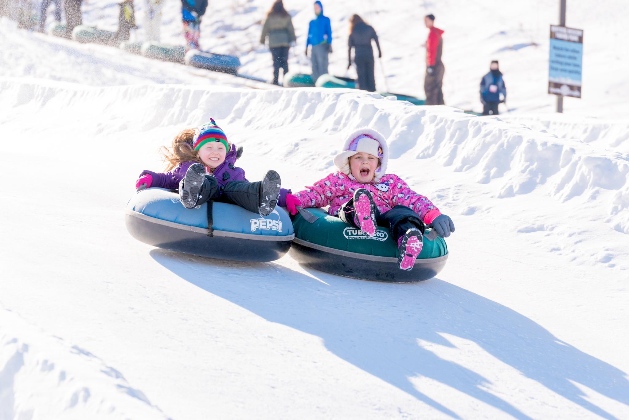 Winter Activities for the Whole Family