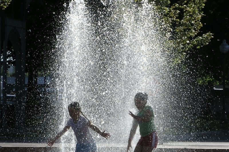 splash pads