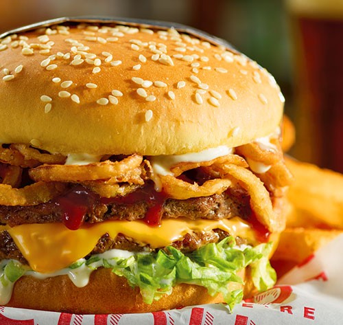teachers get free burger and fries at red robin work day red robin