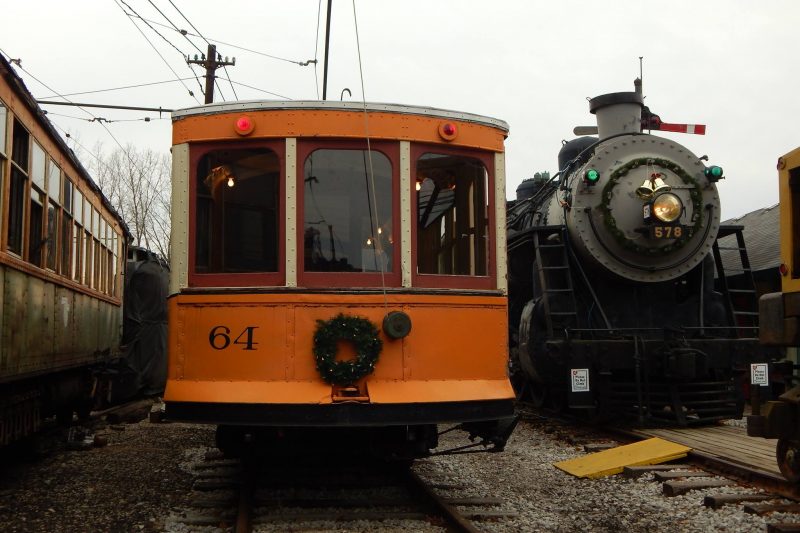 letters to santa at Ohio Railway