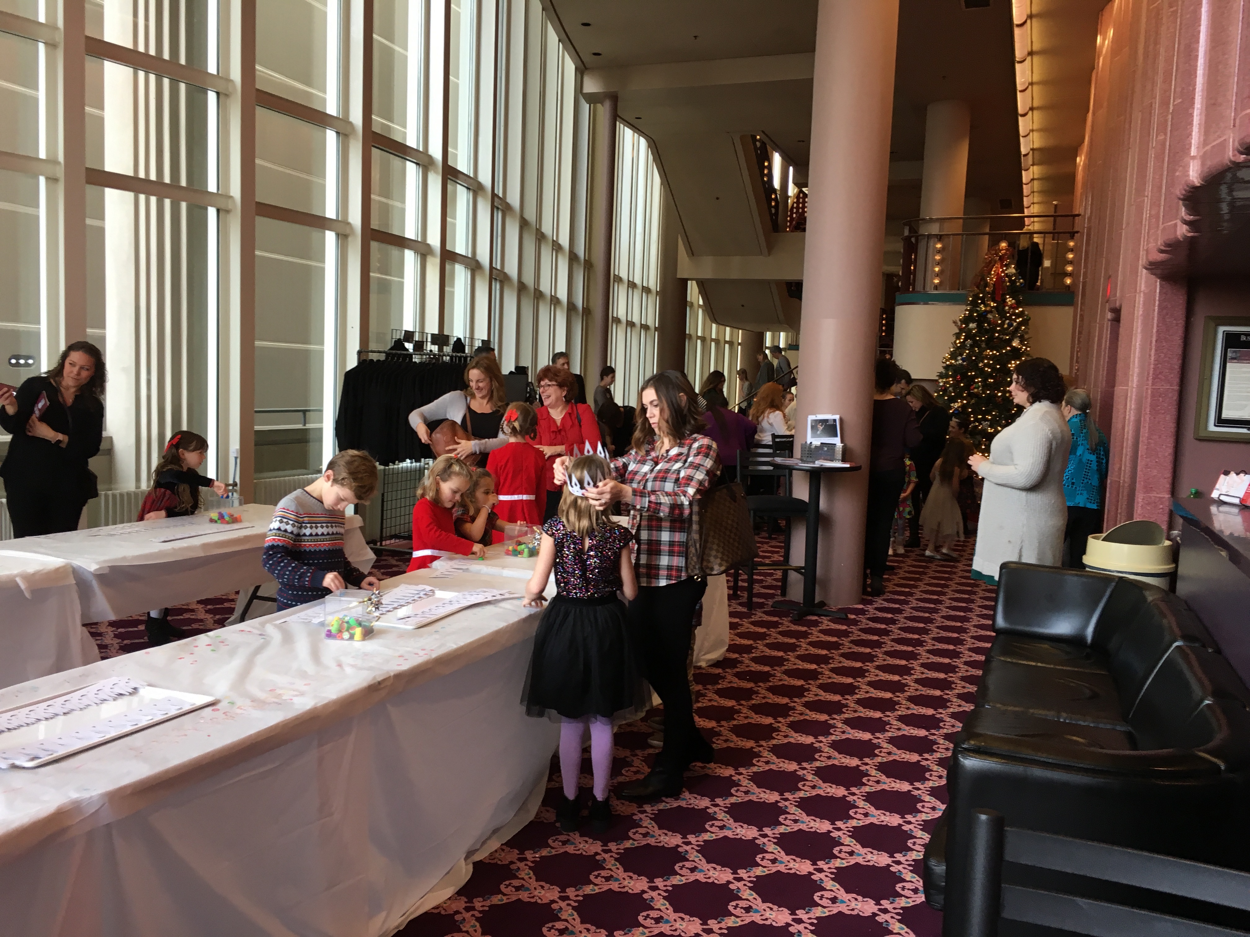 nutcracker Columbus on the Cheap