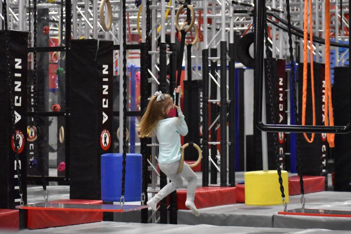 Indoor play place