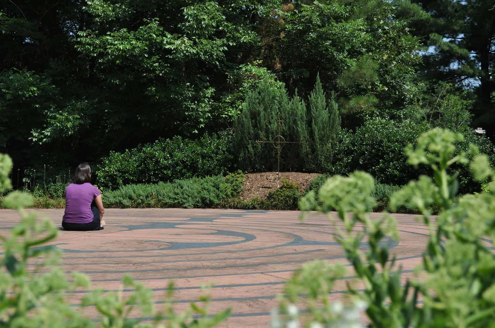 Walking labyrinths in Columbus and Central Ohio - Columbus on the Cheap