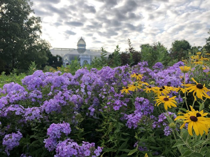 Franklin Park Conservatory
