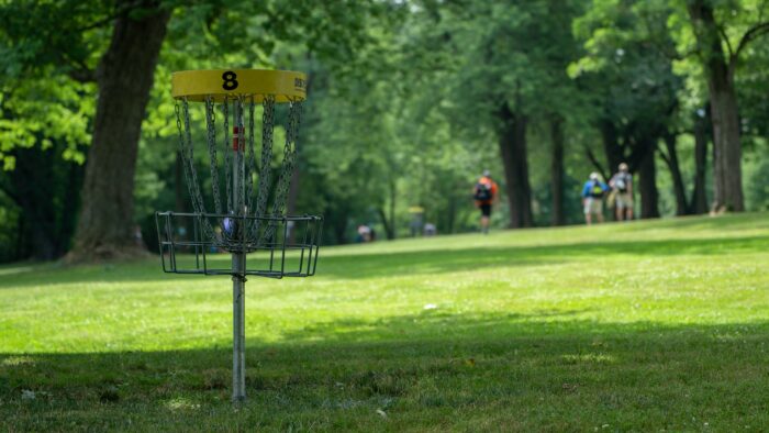 disk golf equipment