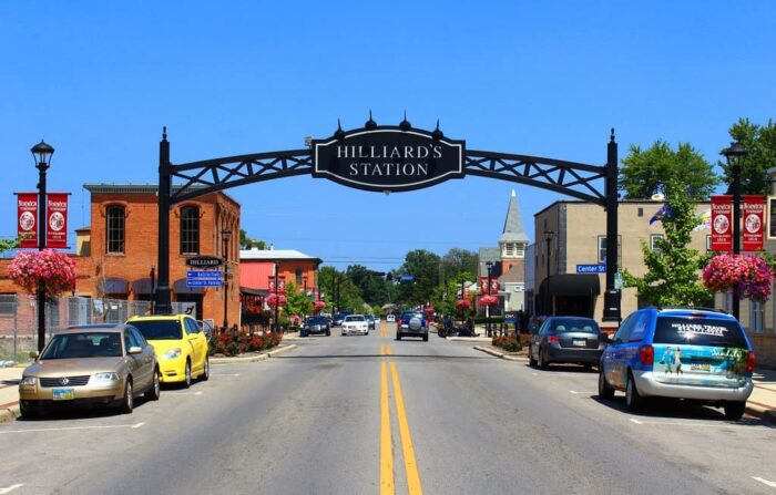 hilliard station park
