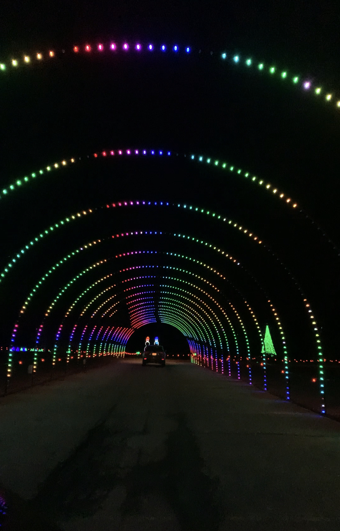 Wonderlight’s Christmas in Ohio at Hartford Fairgrounds Columbus on