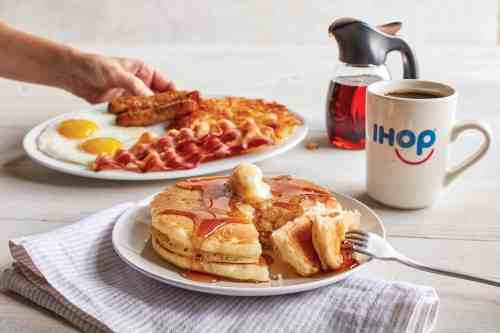 Updated IHOP Menu Prices + Free Pancake Hacks (2023)