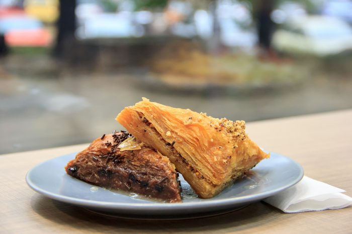 Taste of Greece