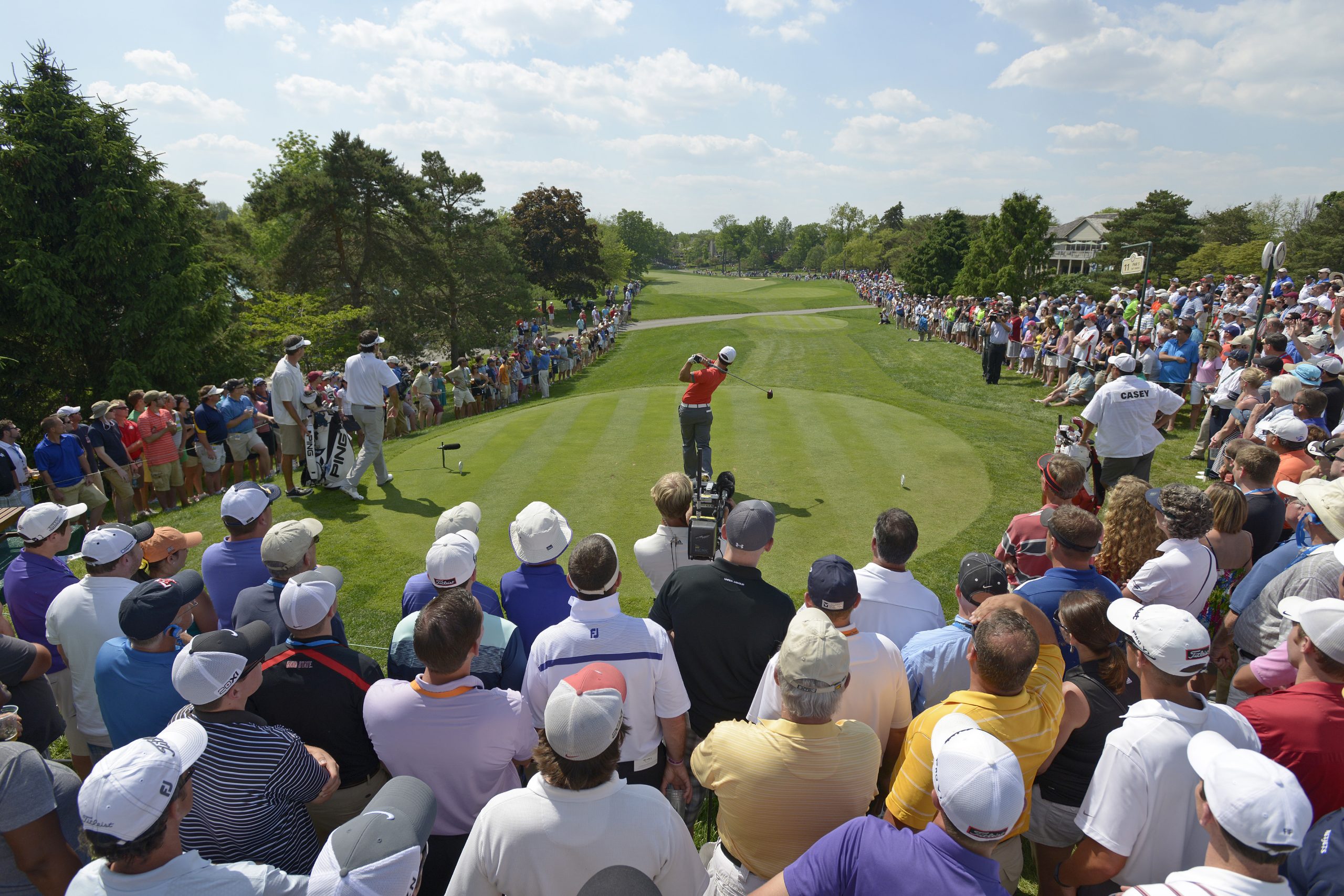 the Memorial Tournament presented by Nationwide Insurance - Round Three ...