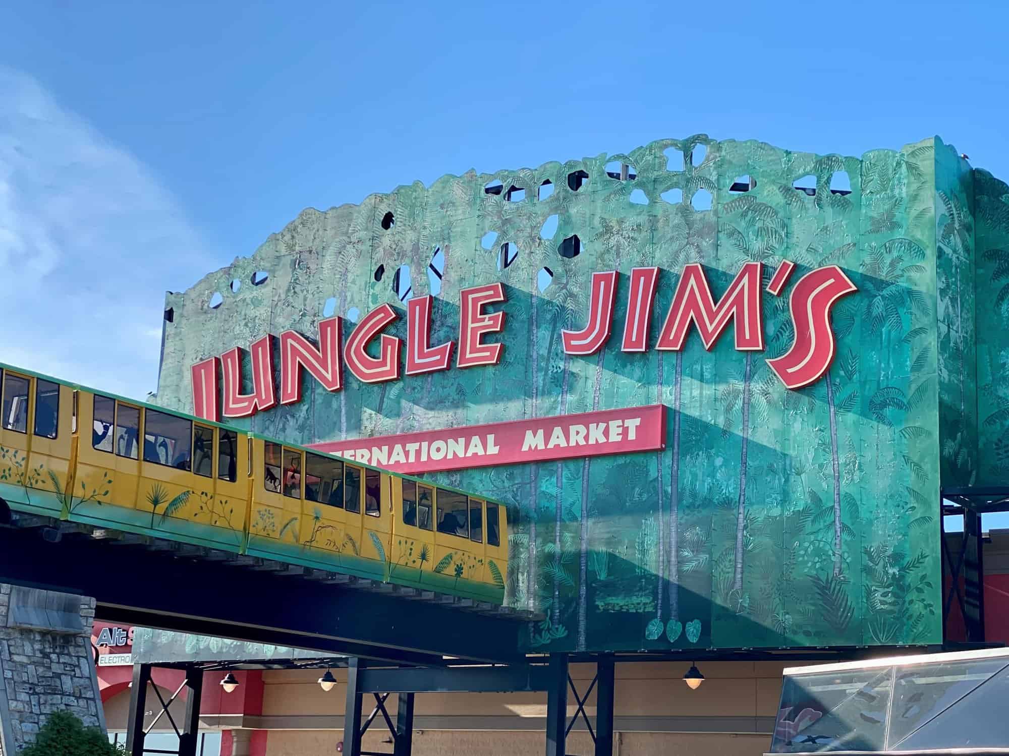 Jungle Jim 1 Columbus on the Cheap