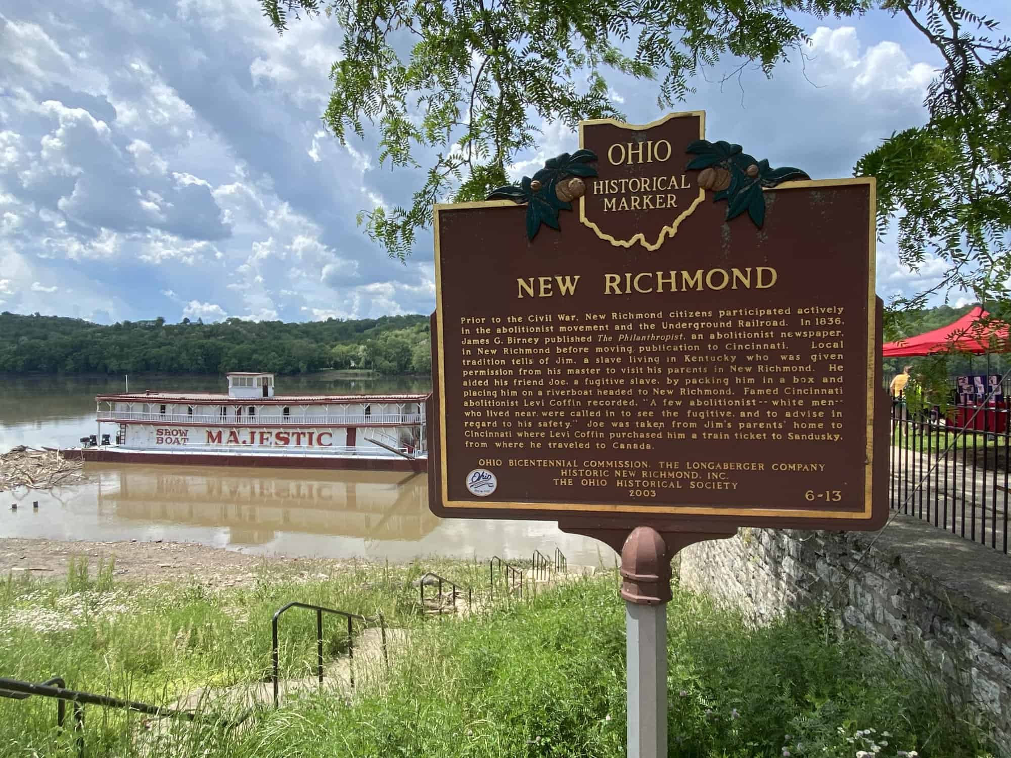 New Richmond 1 Columbus on the Cheap