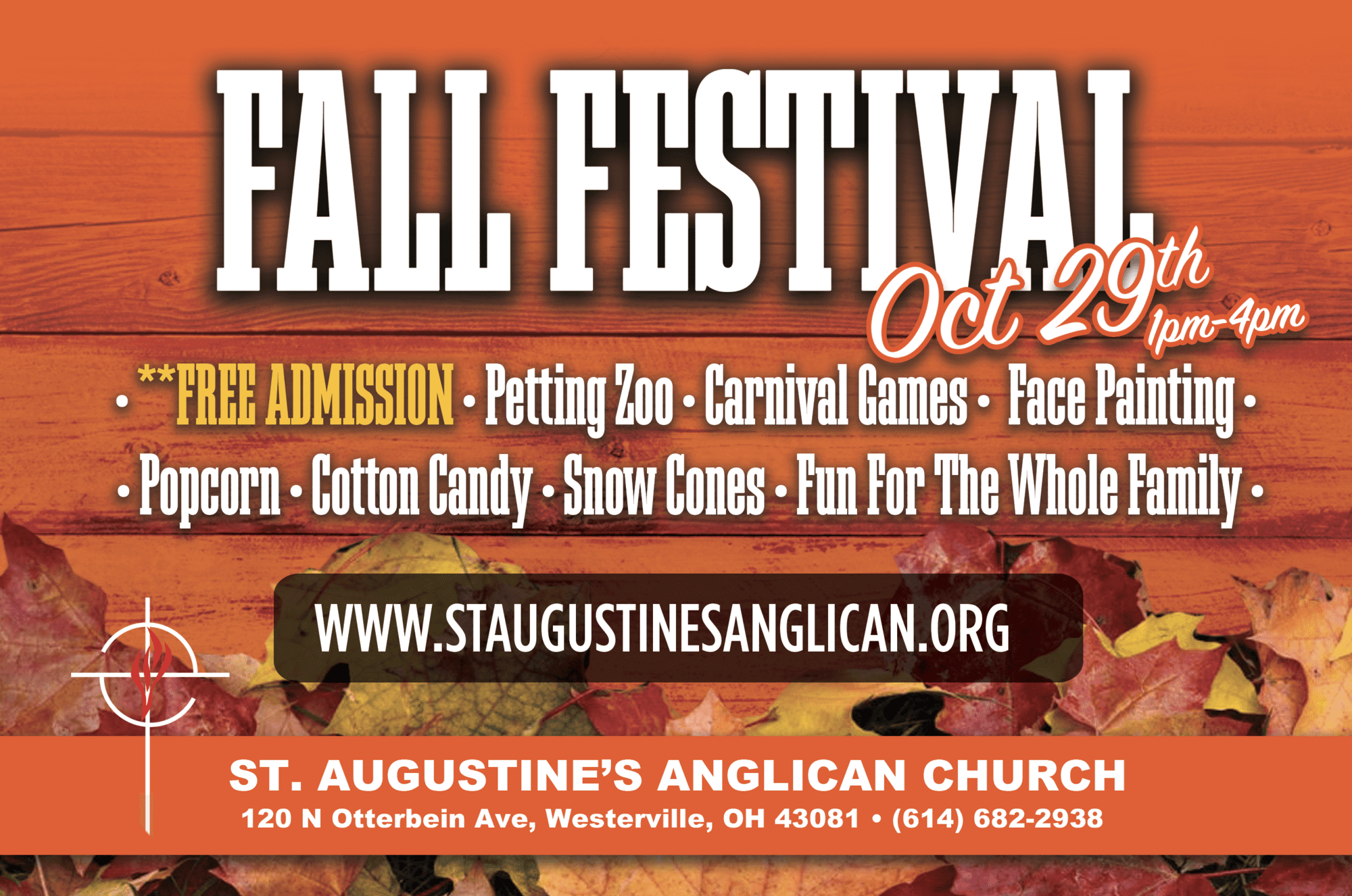 FallFestival Columbus on the Cheap