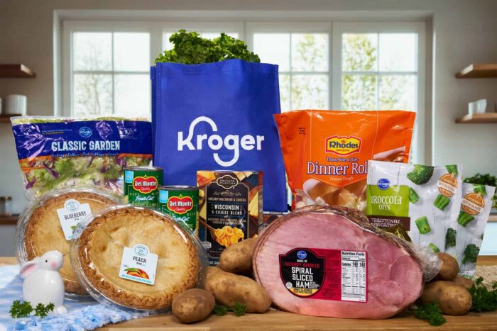 Kroger Offers Affordable Easter Meal for Less Than $6 Per Person ...